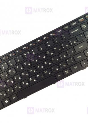 Оригинальная клавиатура для ноутбука Lenovo G50-30 series, ru