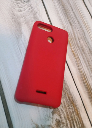 Чехол Xiaomi Redmi 6A