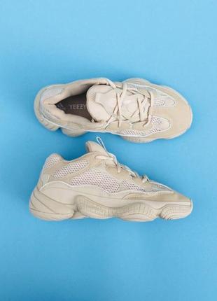 Кросівки Adidas Yeezy Blush ADIDAS YEEZY 500 BLUSH 700 Supreme...