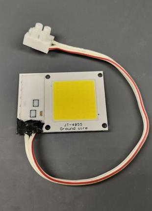 Светодиодная LED матрица 10W 220V теплое свечение