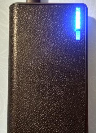 Корпус Powerbank 2 USB 6x18650 / Корпус Повербанка з ліхтарико...