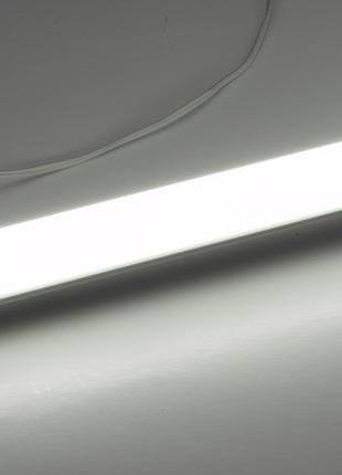 Светодиодная led лампа 18w T8 6500К G13 Delux FLE-002 (замена ...