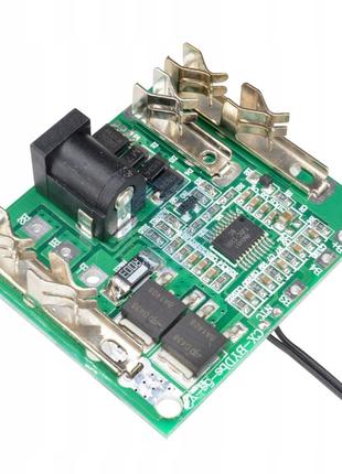 Плата захисту PCM, BMS 5S 20A для Li-ion / Li-Pol Контролер за...