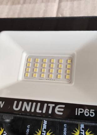 Светодиодный прожектор 20w VARGO UNILITE smd LED прожектор 20 ...