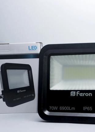 Многоматричный прожектор LED 70w SMD Feron LL-670
