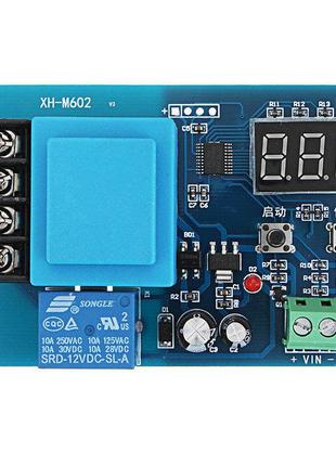 XH-M602 Универсальный контроллер заряда 3,7-120V аккумулятора ...