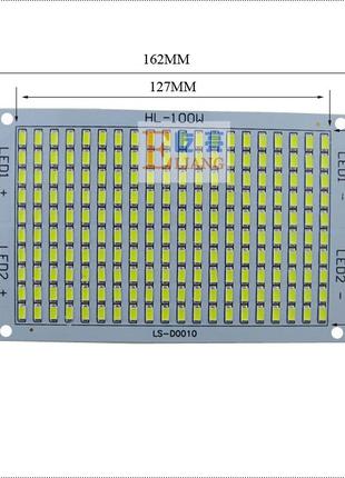 Cветодиодная матрица 100W SMD5730 200шт. led 100w Светодиод 10...