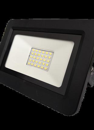 Светодиодный прожектор 20W SMD LED AVT4-IC 20W IP65 холодный 6...