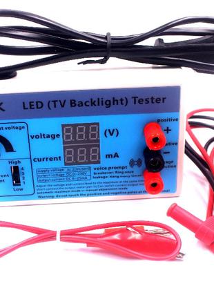 LED tester, Тестер светодиодов, светодиодных лент, светодиодно...