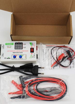 TD3H LED tester, Тестер светодиодов, светодиодных лент, светод...