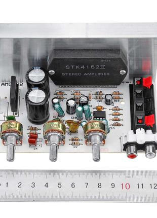 Dx-0408 Аудио Усилитель 2.0 (2х50W) 15V-18V