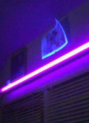Ультрафиолетовый светильник 36w BLB ( Ультрафиолет. Лампа+свет...