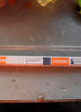 Ультрафіолетова бактерицидна лампа OSRAM HNS 8W G5 (без виділе...