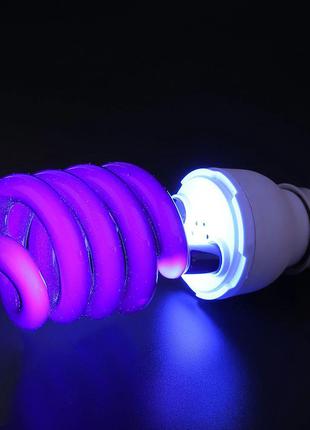 Лампа Ультрафиолетовая UVA 40w (14-19w) Ультрафиолет УФ 365 нм...