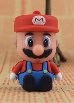 Флешка USB 2.0 32 Гб Super Mario Bros. / Флешка Маріо/Usb flas...