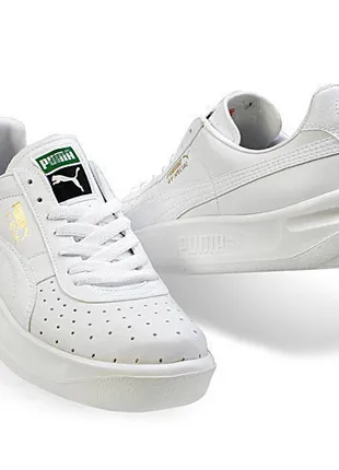 Puma gv special outlet all white